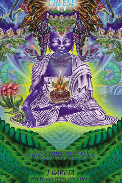 The String Cheese Incident - Summer Tour 2004 (3 Panel)