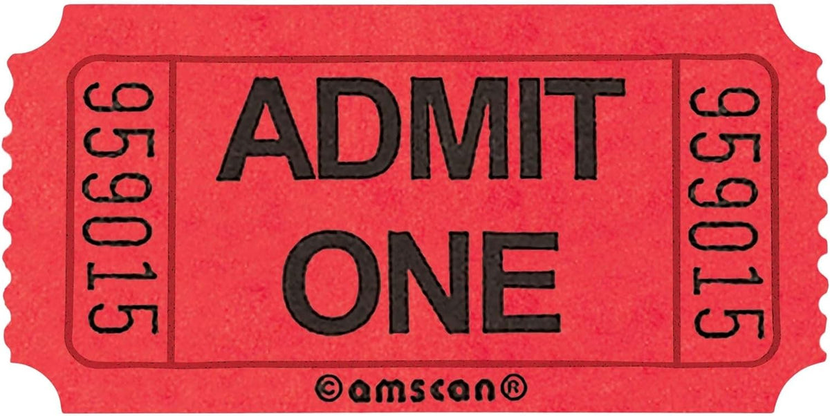 Raffle Ticket