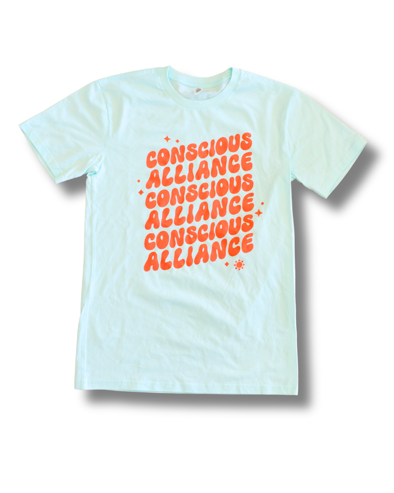 Conscious Alliance Sparkle T-Shirt