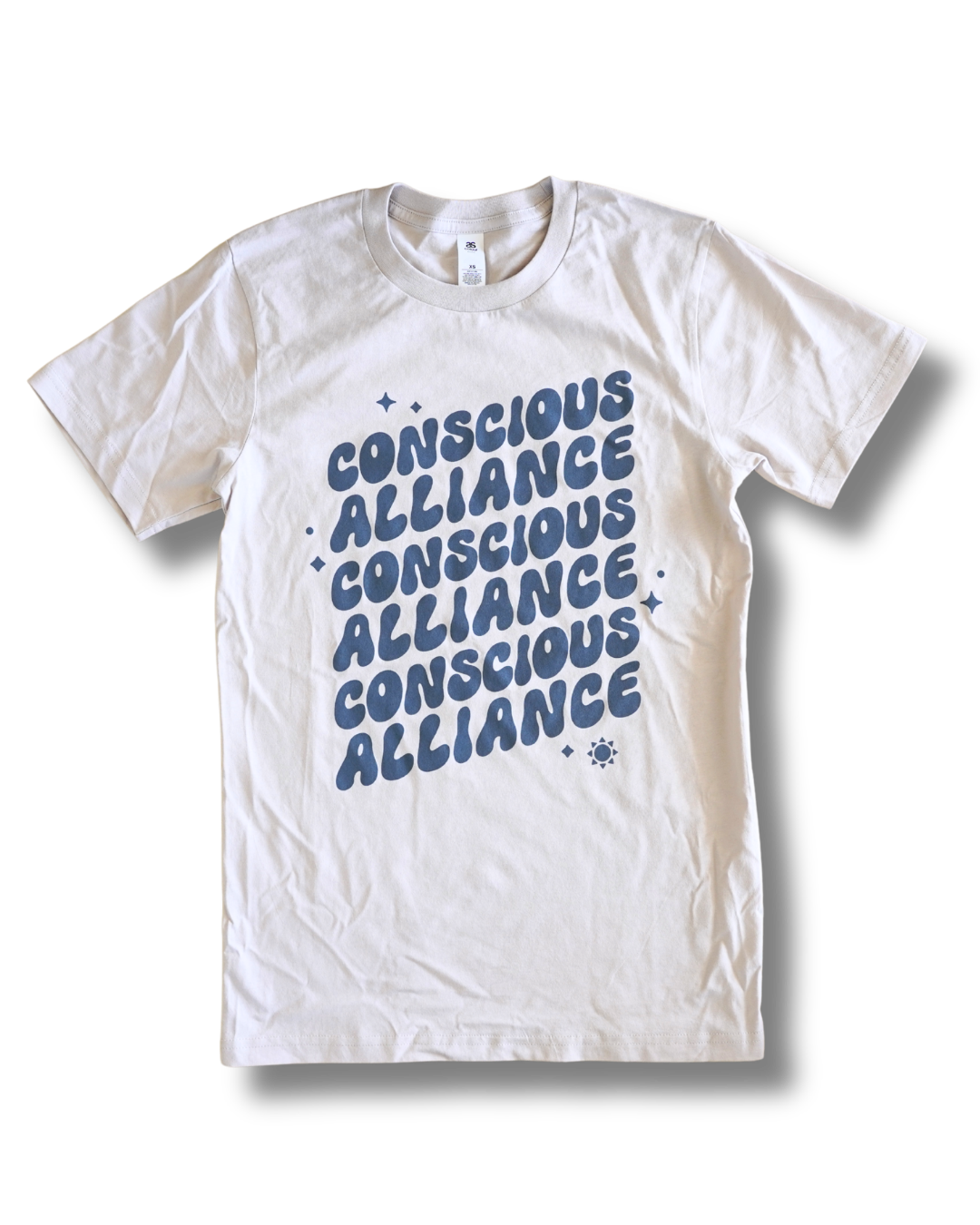 Conscious Alliance Sparkle T-Shirt
