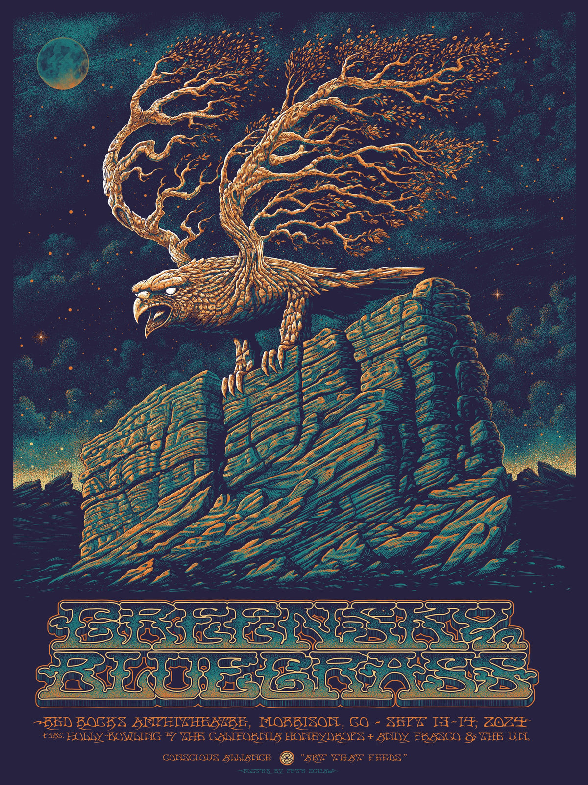Greensky Bluegrass - Morrison 2024