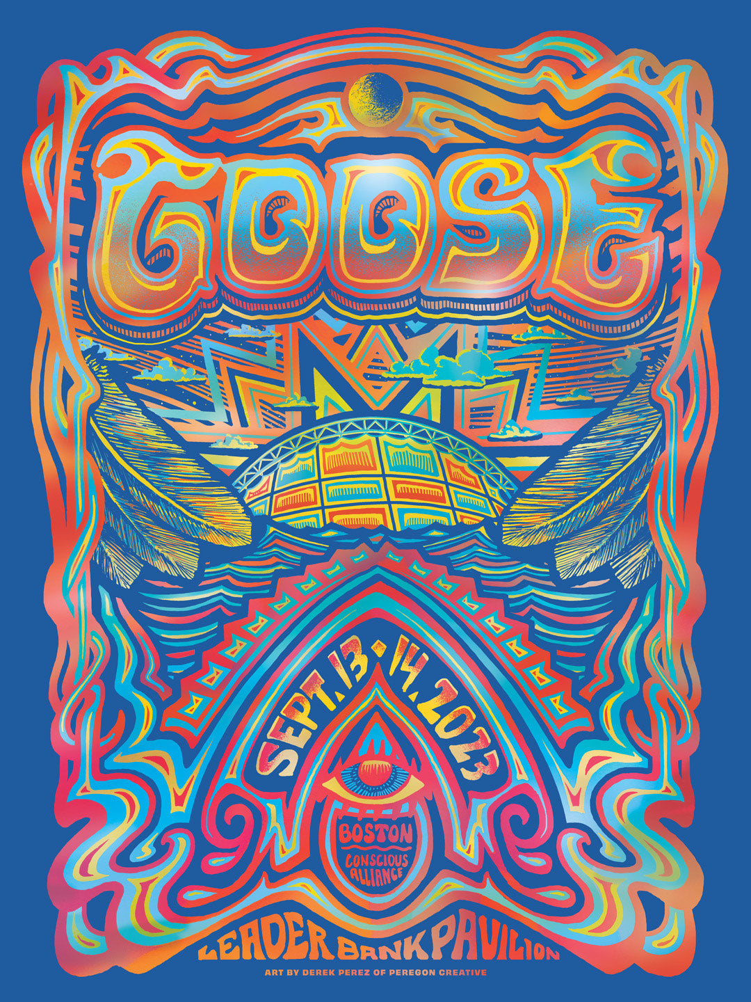 Goose Boston - 2023