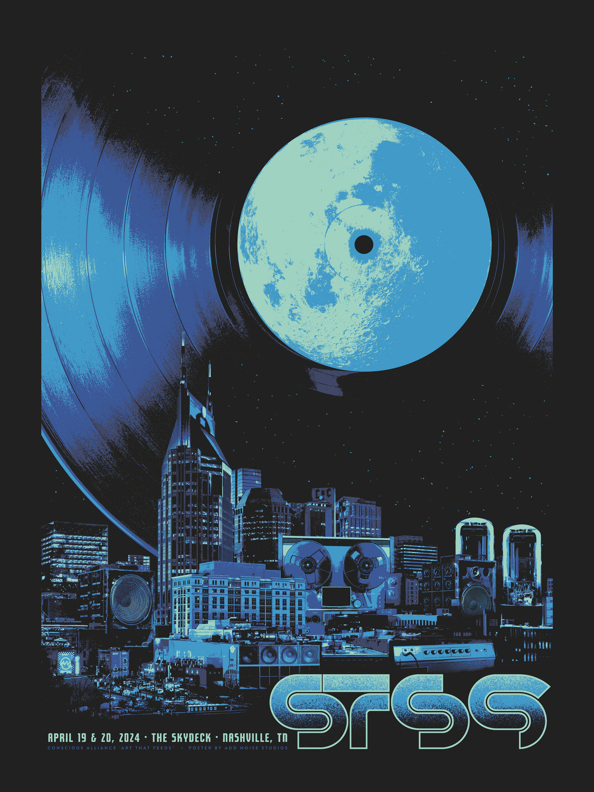 STS9 - Nashville 2024
