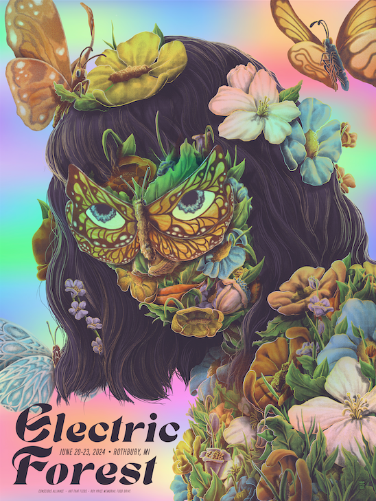 Electric Forest Festival - 2024