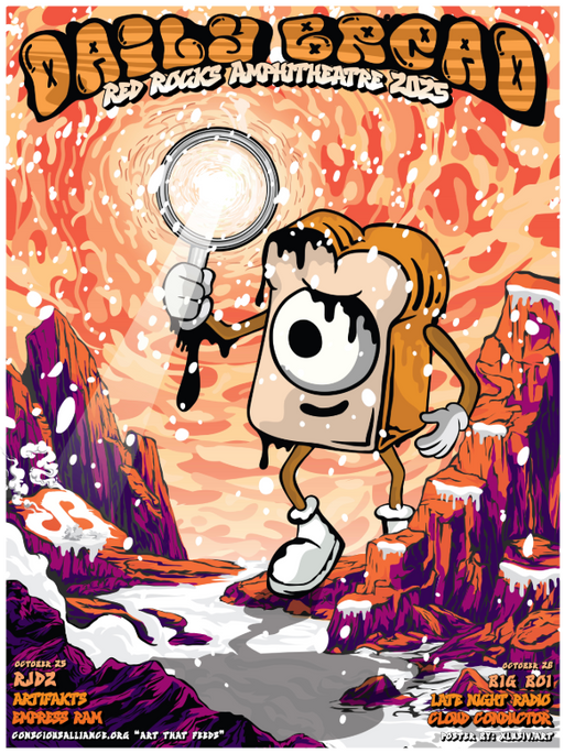 Daily Bread - Morrison 2025