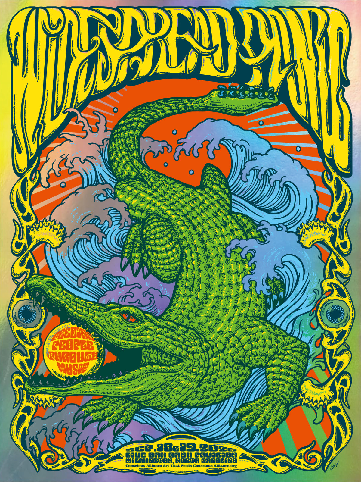 Widespread Panic - Wilmington 2026
