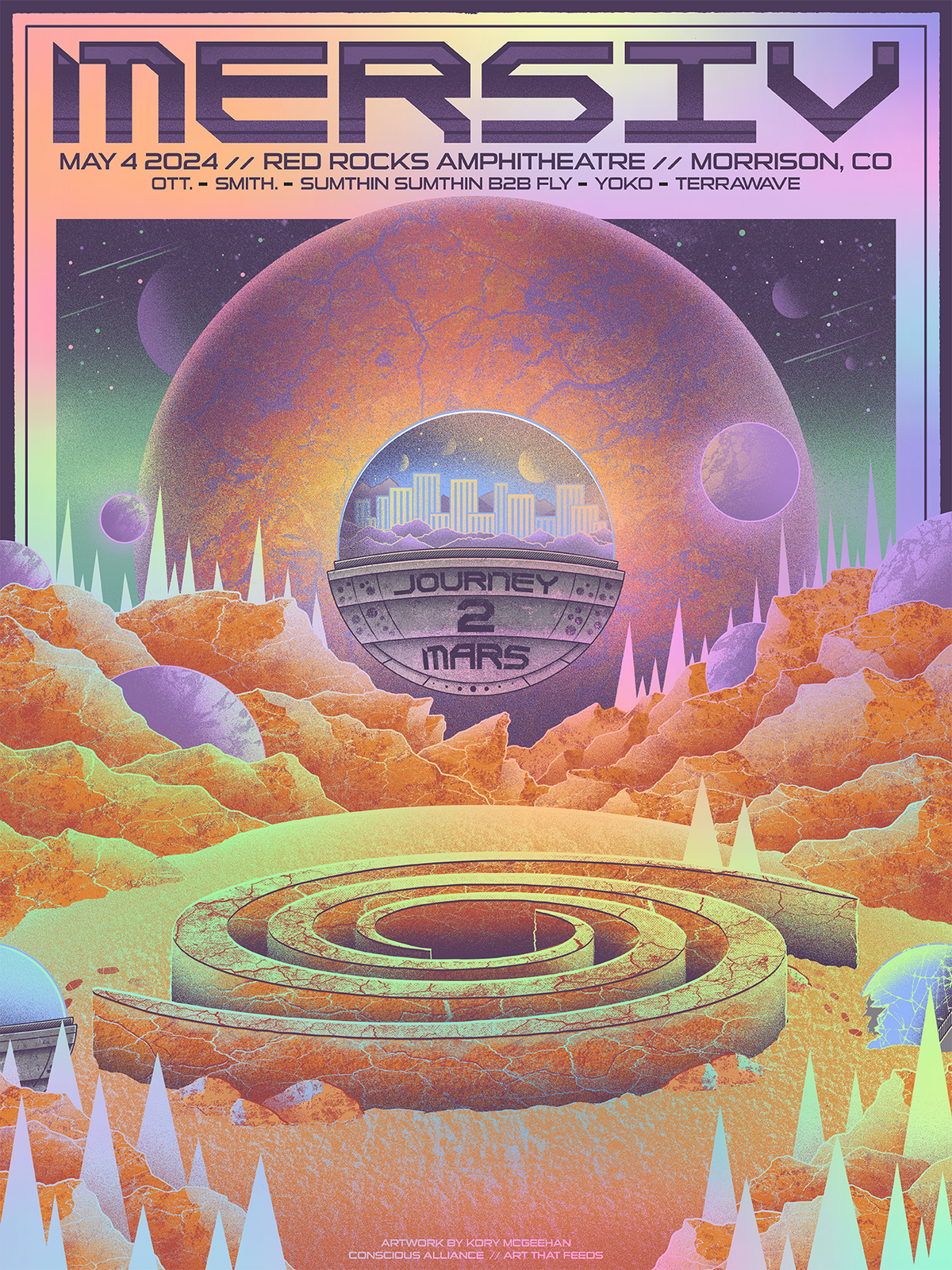 Mersiv - Morrison 2024