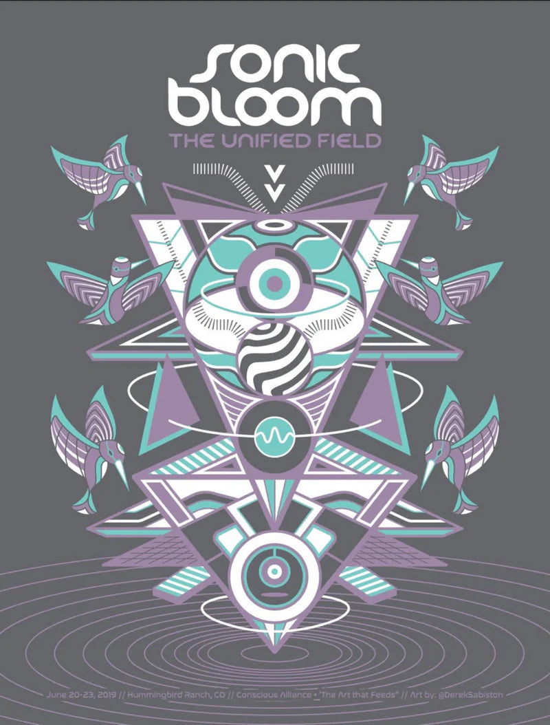 Sonic Bloom - Hummingbird Ranch 2019