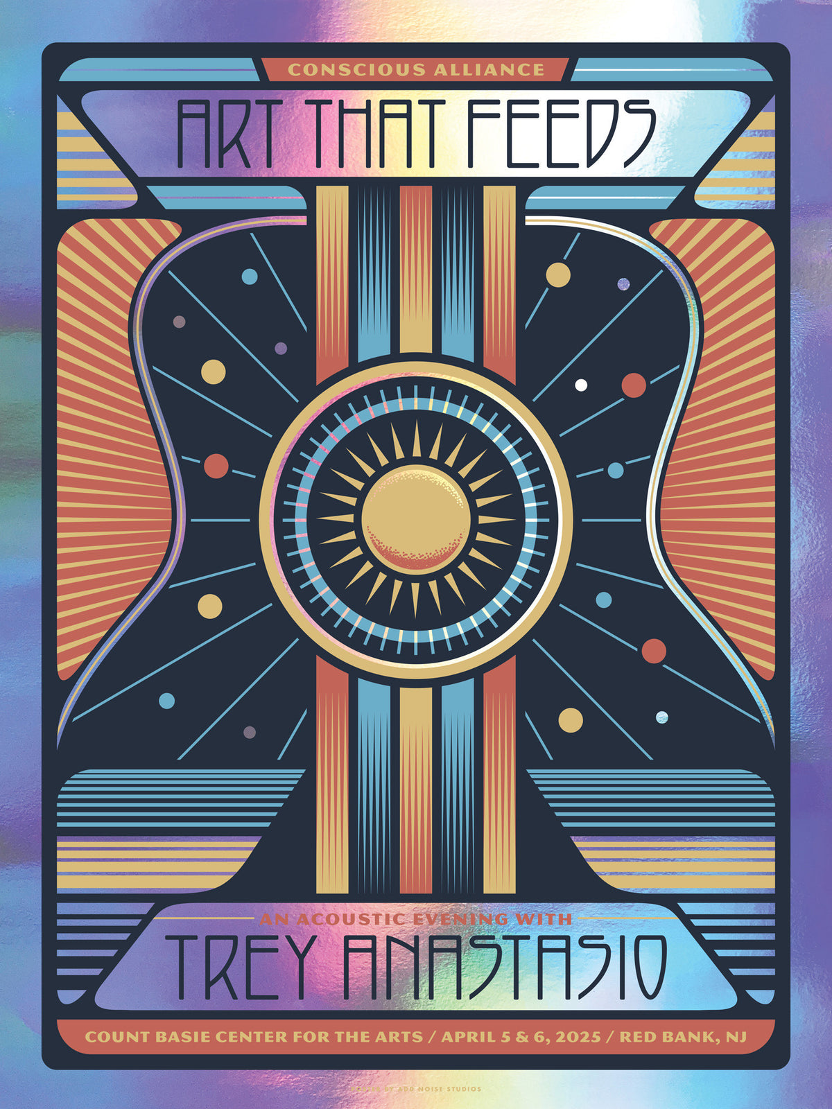 Trey Anastasio - Red Bank, NJ