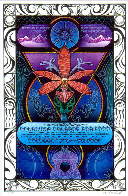 The String Cheese Incident - CO Summer 2002