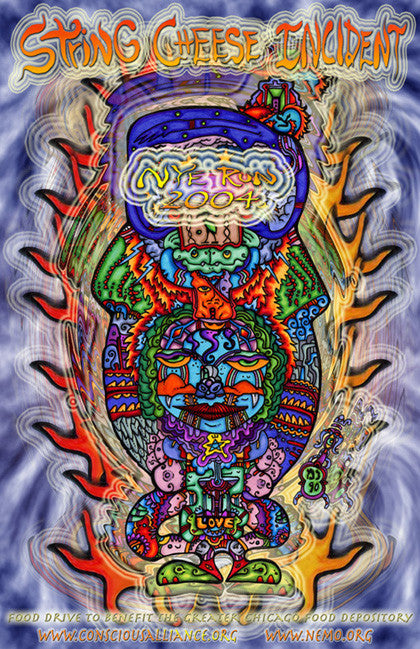 The String Cheese Incident - Chicago 2003