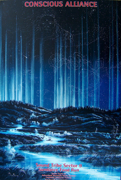STS9 - Sundance Food Run 2003