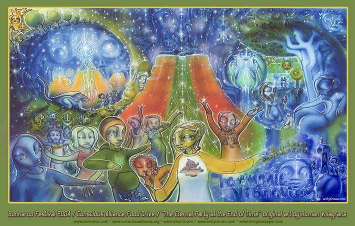 Bonnaroo Music Festival - 2004