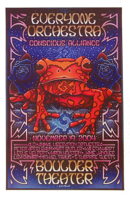 Everyone Orchestra - Boulder 2004