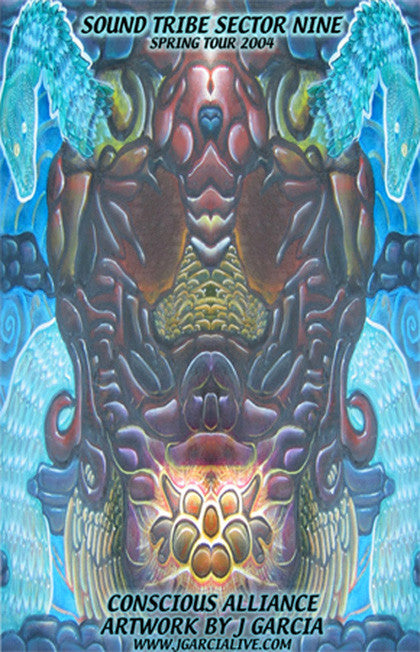 STS9 - Spring Tour 2004