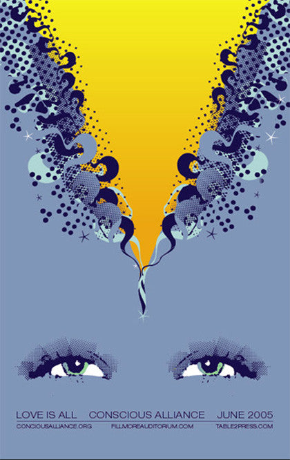 Fillmore Auditorium Food Drive - June 2005