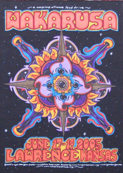 Wakarusa Music Festival - 2005
