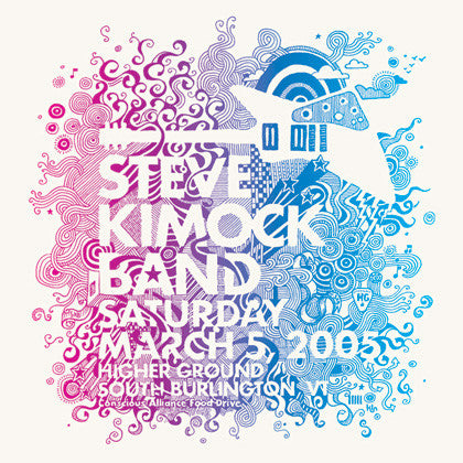 Steve Kimock Band - South Burlington 2005