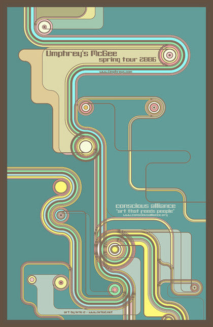 Umphrey's McGee Spring Tour - 2006
