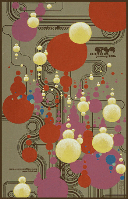 STS9 Colorado Run - 2006