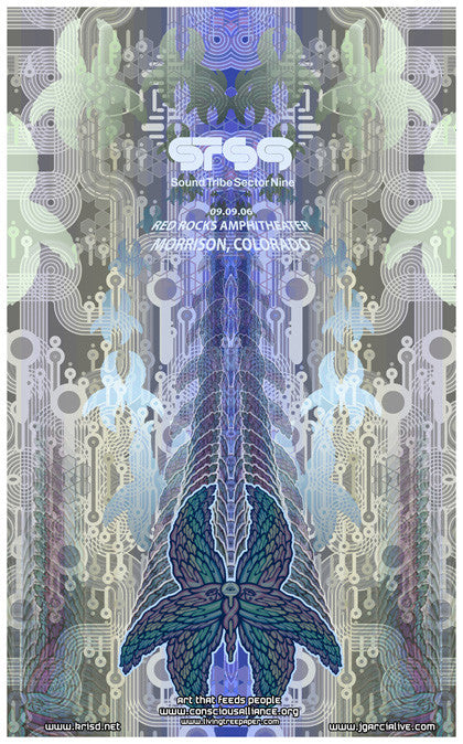 STS9 - Red Rocks Amphitheatre 2006
