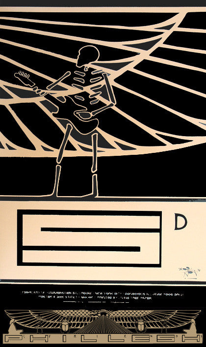 Phil Lesh and Friends 2006 (8 Panel)