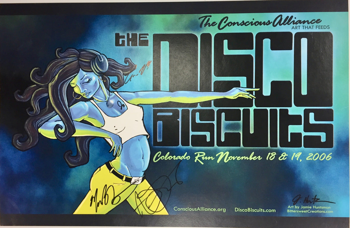 Disco Biscuits - Boulder 2006