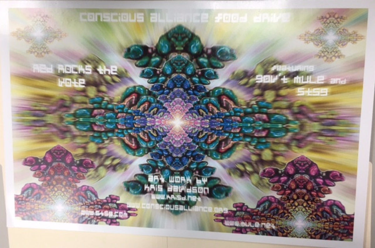 STS9 / Gov't Mule - Red Rocks 2004