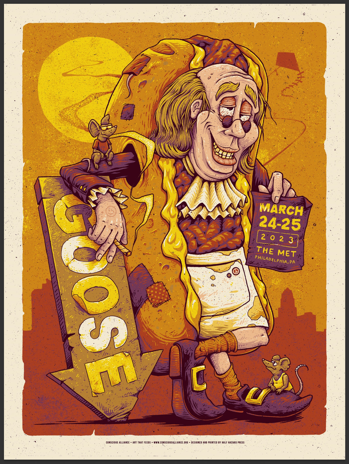 Goose Philadelphia - 2023