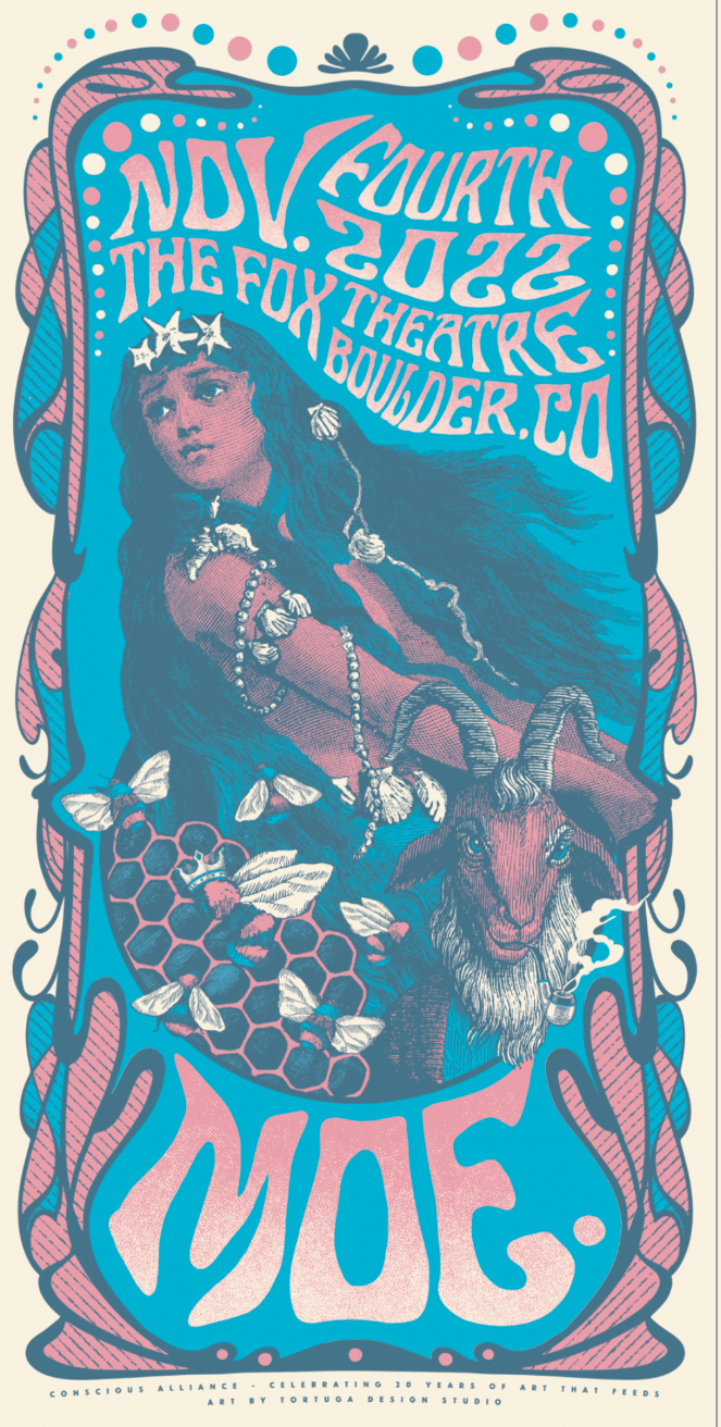 moe. Boulder - 2022