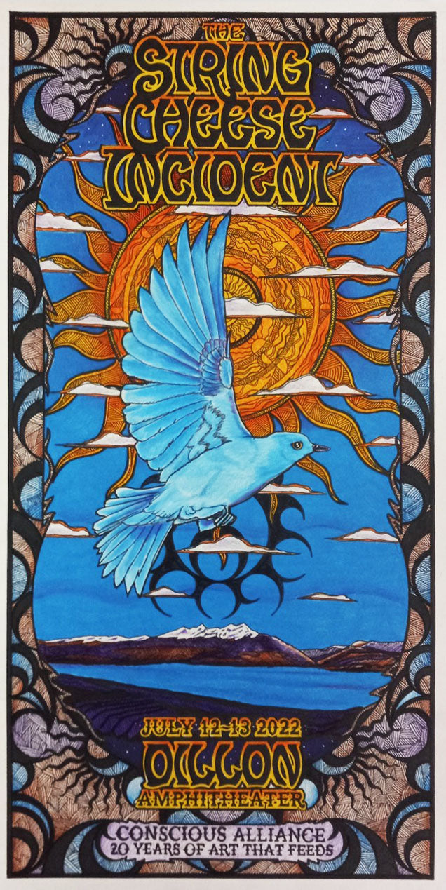 The String Cheese Incident Colorado - 2022