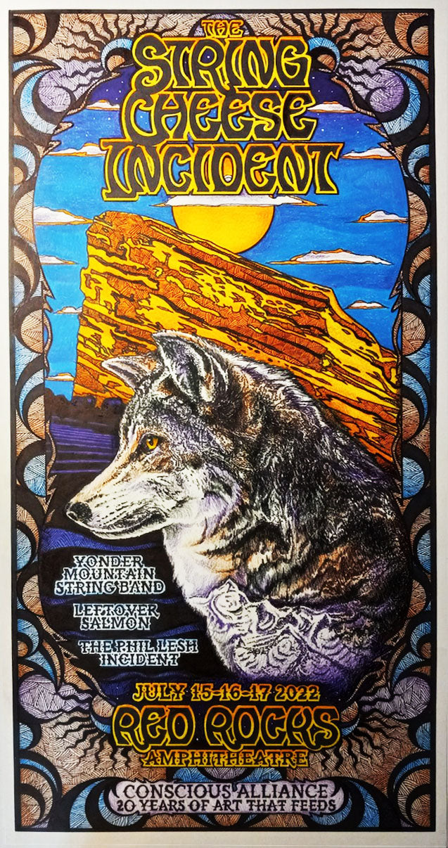 The String Cheese Incident Colorado - 2022