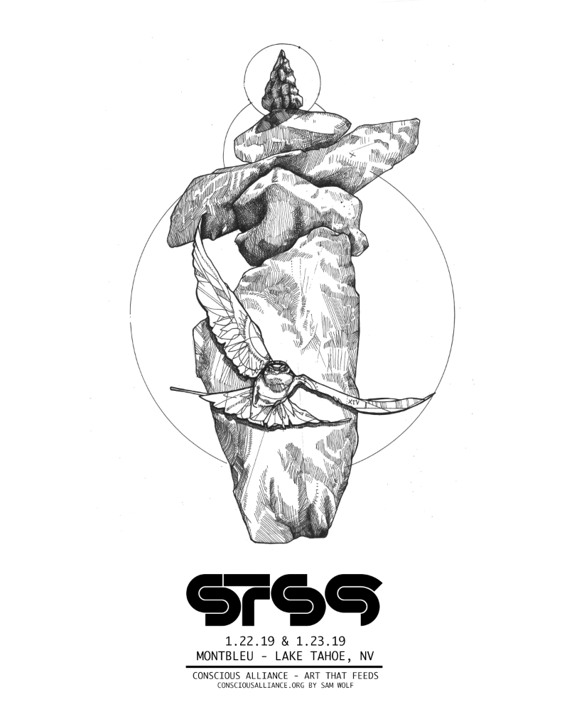 STS9 Lake Tahoe - 2019