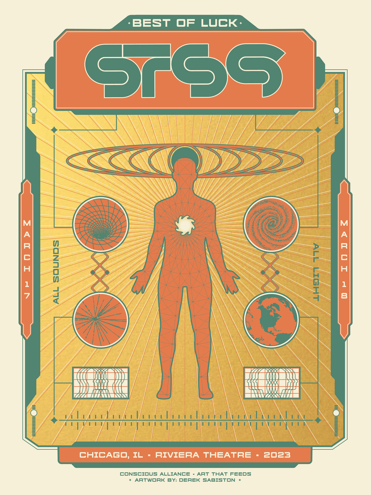 STS9 Chicago - 2023