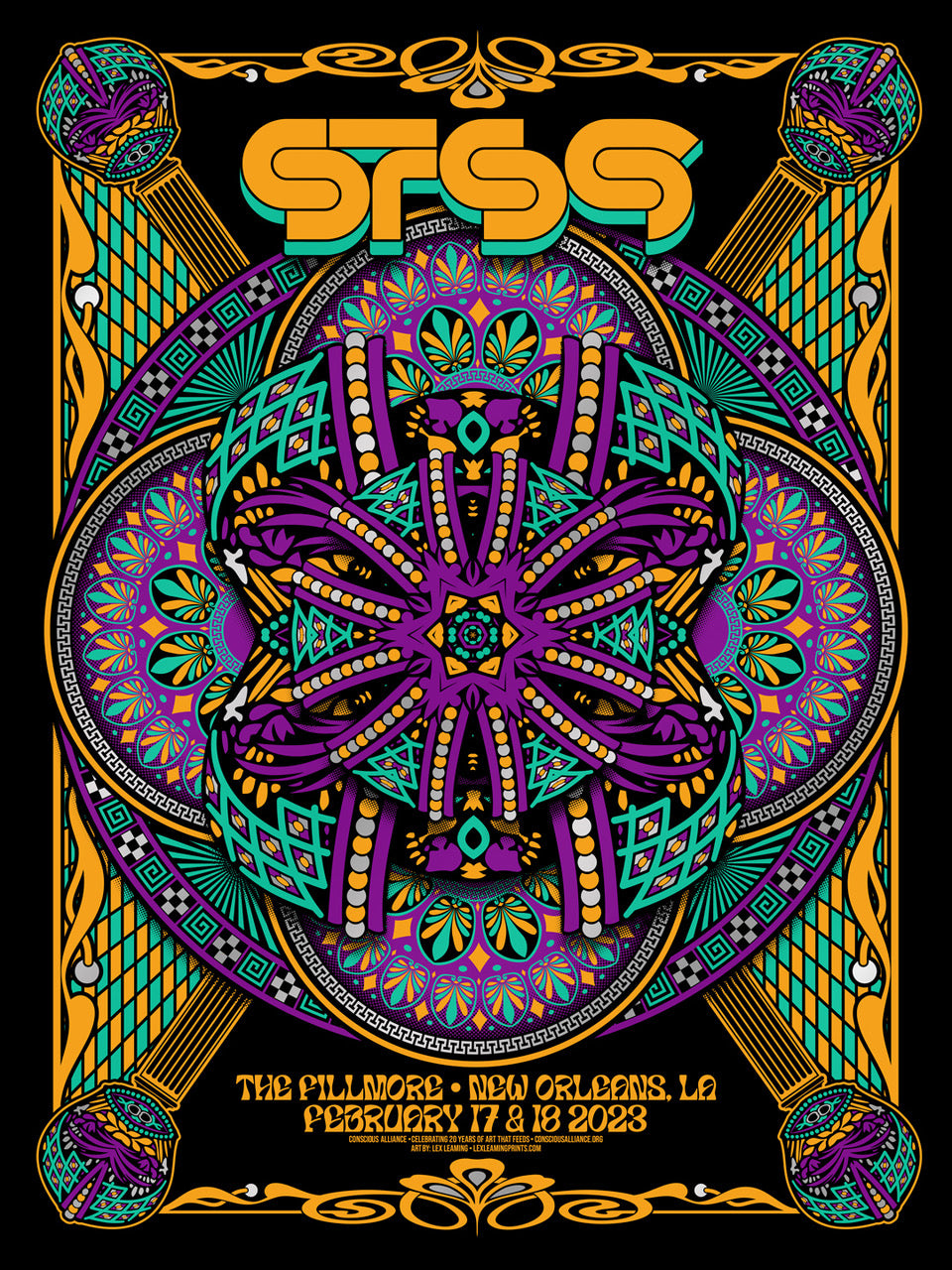 STS9 New Orleans - 2023