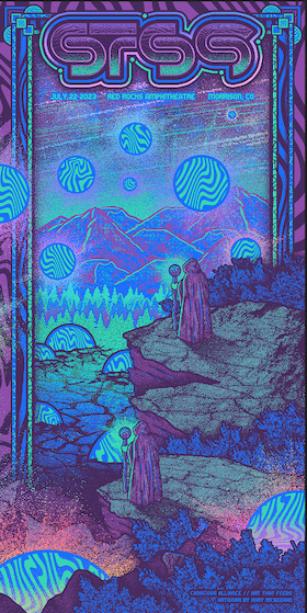 STS9 CO Run - 2023