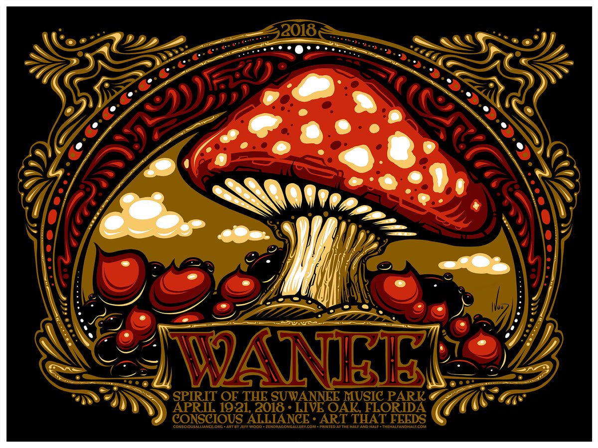 Wanee Music Festival - 2018
