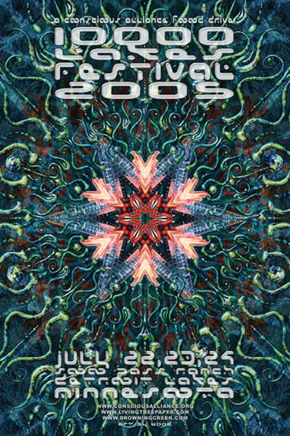 10,000 Lakes Festival - 2005