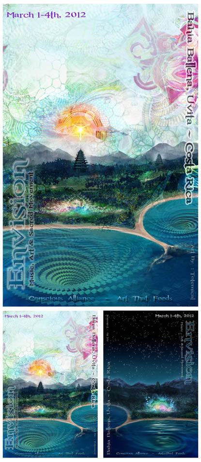 Envision Festival - 2012 (Panel 1)