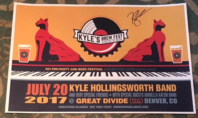 Kyle's Brew Fest - 2017