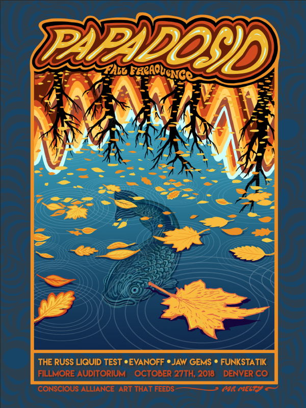 Papadosio Denver - 2018