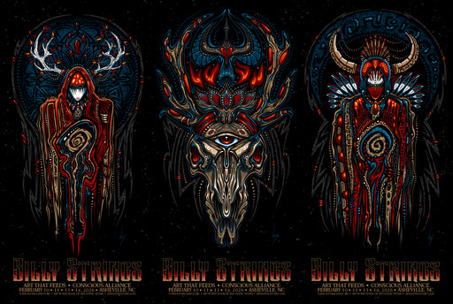 Billy Strings - Asheville, NC 2026