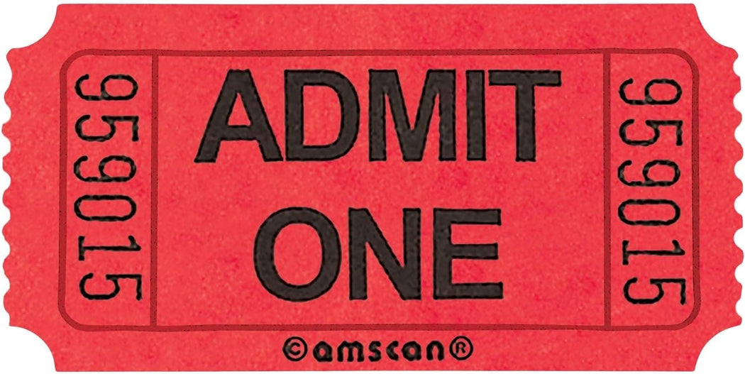 Raffle Ticket
