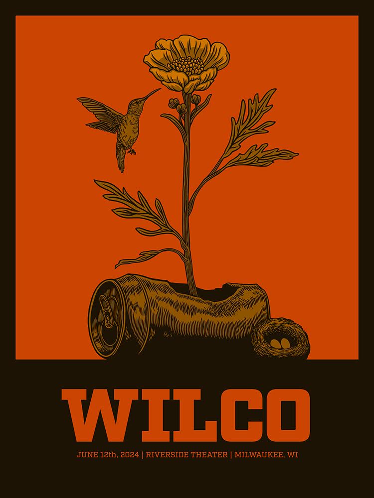 Wilco - Milwaukee 2024