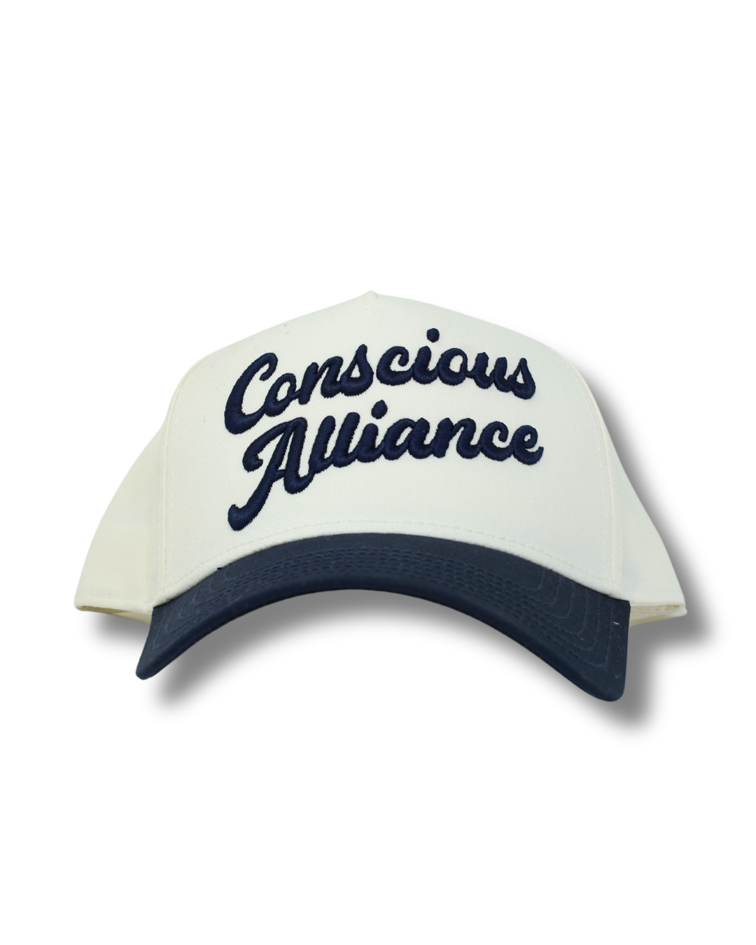 2026 Conscious Alliance embroidered snapback