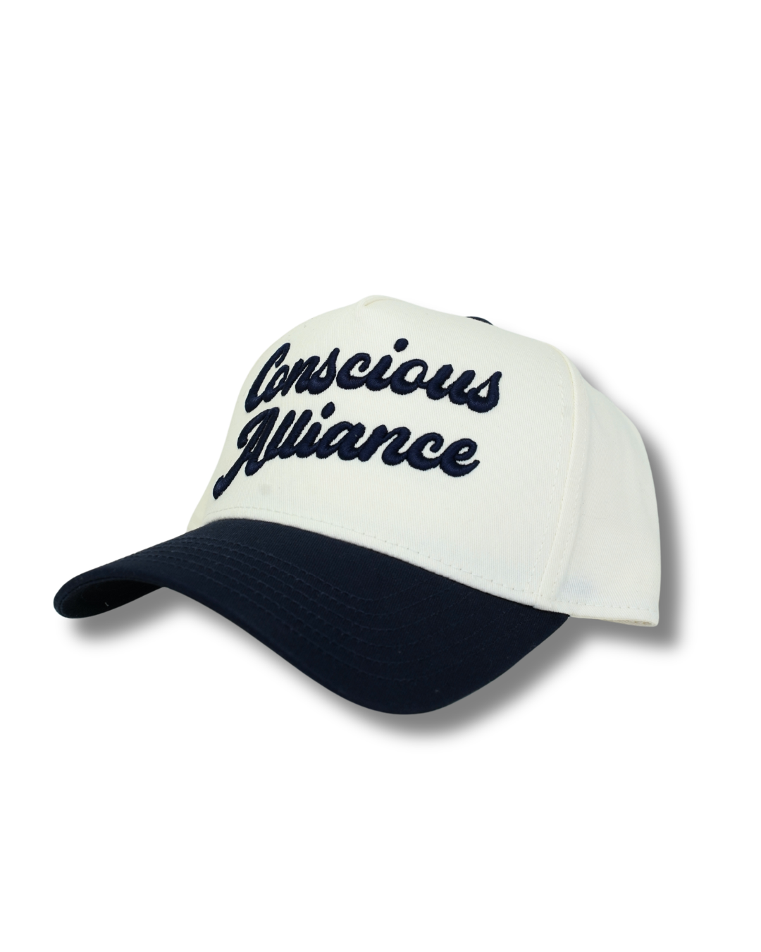 2026 Conscious Alliance embroidered snapback