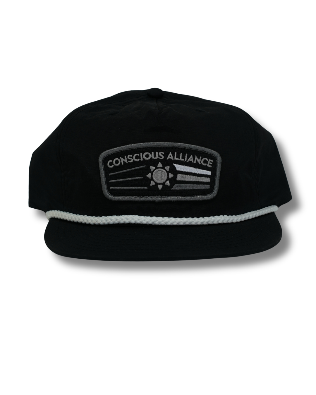 Conscious Alliance Rope Hat