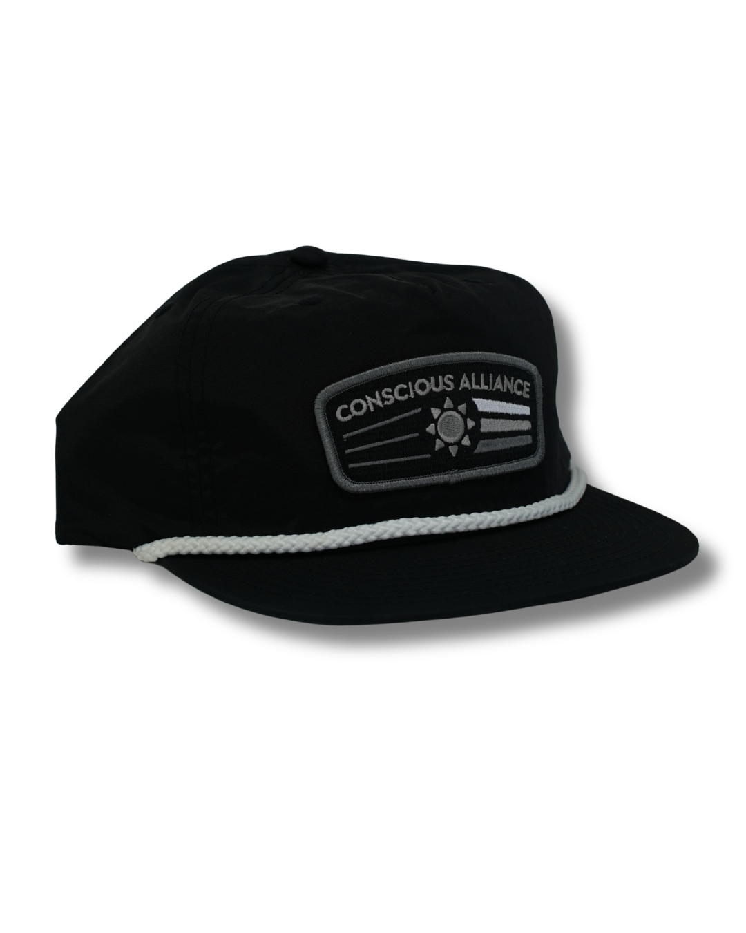 Conscious Alliance Rope Hat