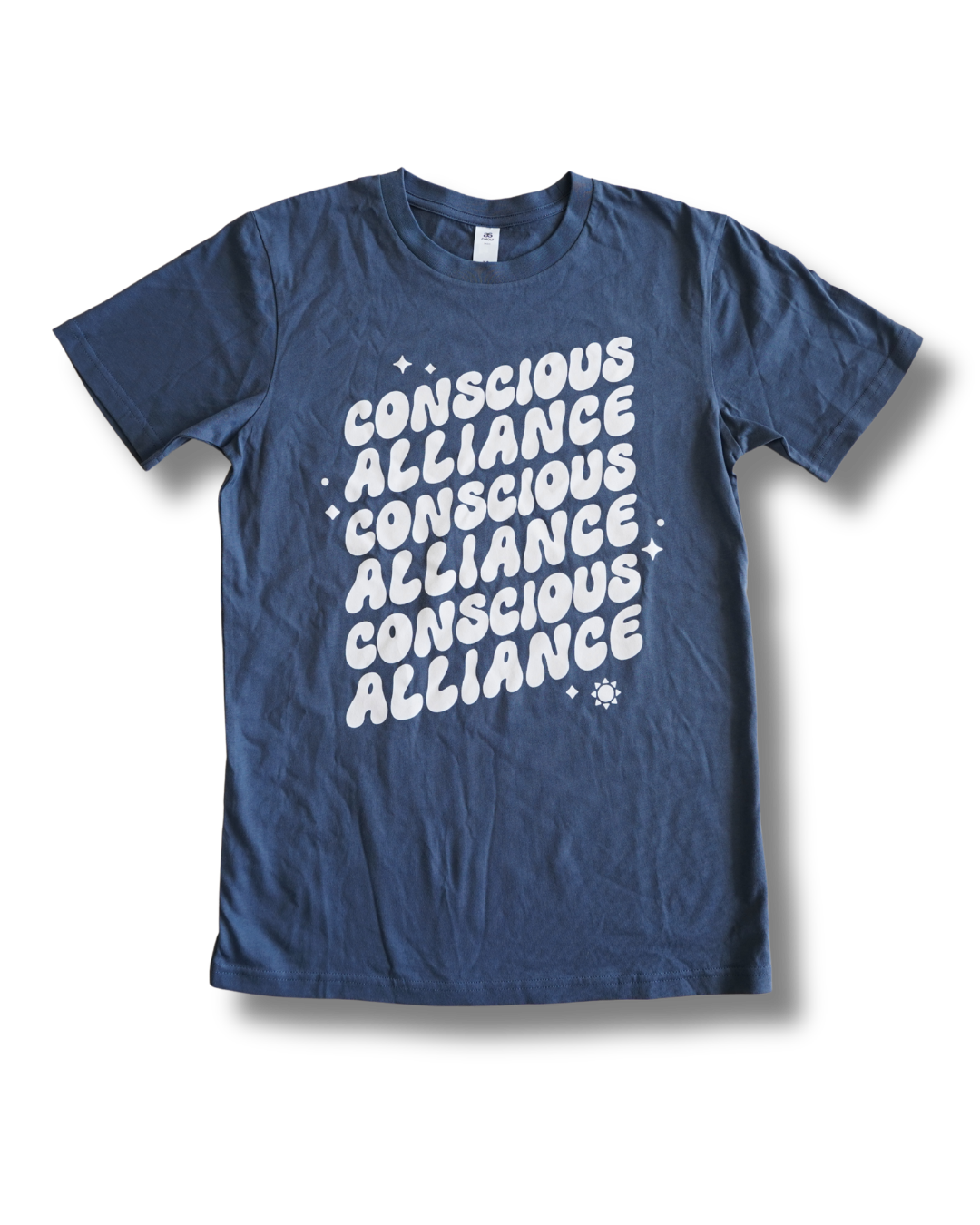 Conscious Alliance Sparkle T-Shirt