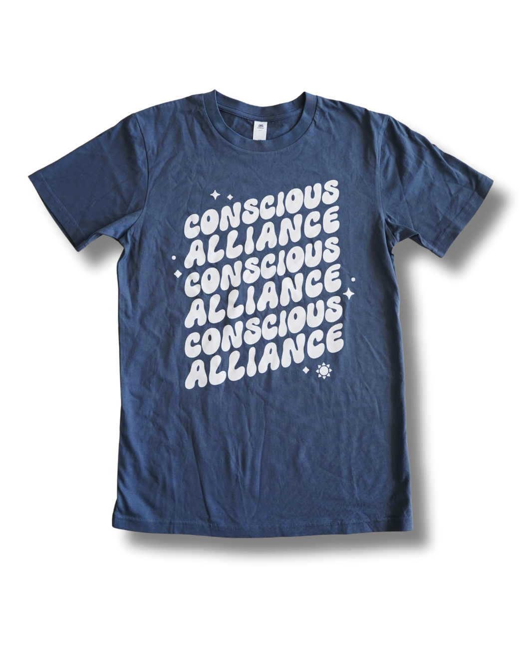 Conscious Alliance Sparkle T-Shirt